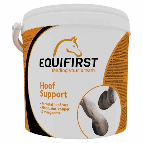 EQUIFIRST Egészséges pata és patanövést segítő táplálékkiegészítő lovaknak