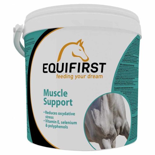 EquiFirst Egészséges izmokért táplálékkiegészítő, lónak