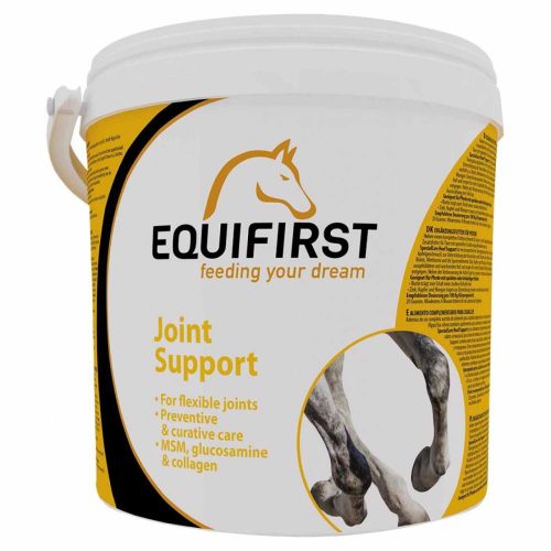 EquiFirst Egészséges izületekért táplálékkiegészítő lovaknak