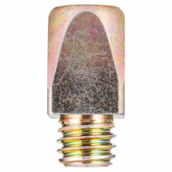   Premiere Classic beüthető patkósarok, négyzetalakú W3/8 Blunt, 17 mm