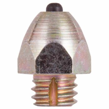   Premiere öntisztító patkósarok, hatszög alakú, tompa W3/8 , 14 mm