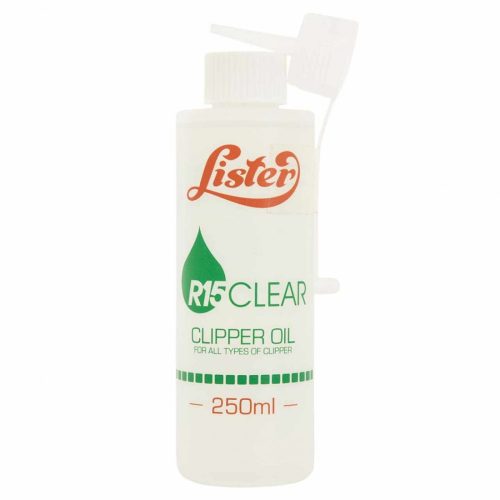 Lister olaj Lister llónyíró gépekhez, 250 ml