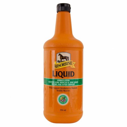Absorbine izomlazító, átmeneti izomfájdalom és merevség esetére, 950 ml