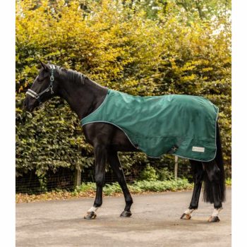   Waldhausen, COMFORT Horsewalker takaró, fenyő zöld, 135 cm