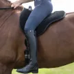 Patrac velúr, fekete, póni