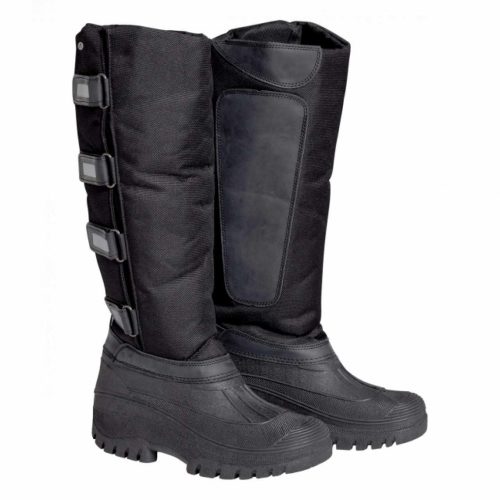 ELT, Standard thermo csizma, fekete, 40