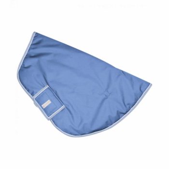   Waldhausen, ECONOMIC karámtakaró nyakrész, 200 g/m² töltet, égszínkék, Full