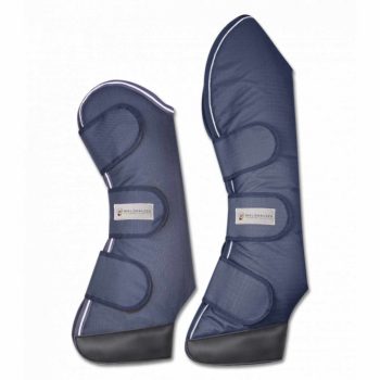   Waldhausen, COMFORT Travelling Boots, Set of 4, éjszakai kék, PON