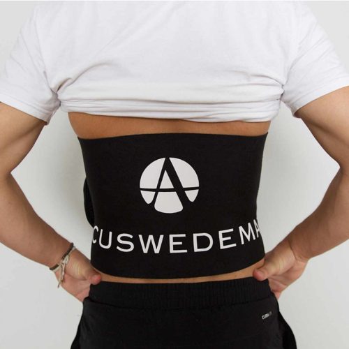 Accuhorsemat Accuswede hátsó öv