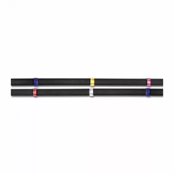   Waldhausen, X-Line csúszásmentes szár, coloured stops, fekete, PON