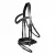 Waldhausen, X-Line Standard Stockholm kantár, fekete, Full