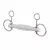 Beris Filet Butterfly Snaffle-vel