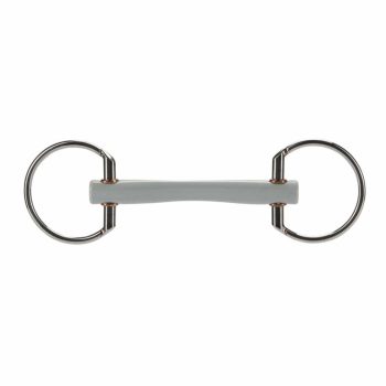 Beris Eggbutt Snaffle, Comfort bit